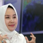 Kepala BMKG Dwikorita Karnawati
