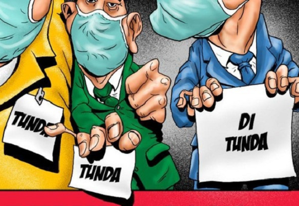 PN Jakarta Pusat Putuskan Pemilu