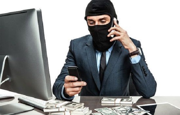 Penipuan Online Angkat Telepon