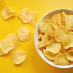 keripik kentang