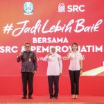 Silaturahmi Dengan 1.000 Pedagang Toko Kelontong SRC, Gubernur Khofifah Tawarkan Bantuan Pemodalan Berbunga Rendah dengan Nilai Maksimal Rp 50 Juta