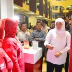 Silaturahmi Dengan 1.000 Pedagang Toko Kelontong SRC, Gubernur Khofifah Tawarkan Bantuan Pemodalan Berbunga Rendah dengan Nilai Maksimal Rp 50 Juta