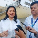 Direktur Utama Pelni Tri Andayani