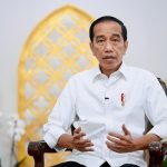 Presiden Joko Widodo