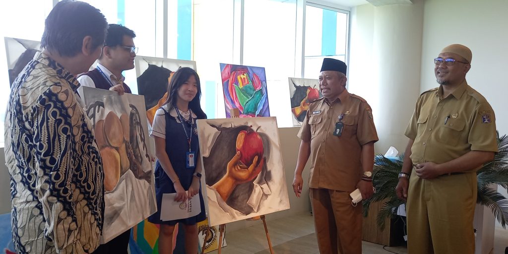 Sekolah Kristen Elyon menjadi Tuan Rumah Roadshow Konvensi Implementasi Kurikukulum Merdeka  