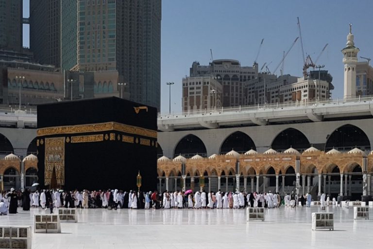 Kemenag dan Arab Saudi Sepakat Berlakukan Visa Bio untuk Haji 2023