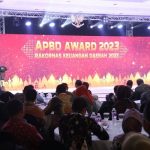Kemendagri Beri APBD Award 2023 Kepada Daerah dengan Realisasi APBD Tertinggi.