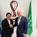 Profil Gianni Infantino, Presiden FIFA yang Putuskan Indonesia Batal Jadi Tuan Rumah Piala Dunia U20