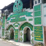 Unik, di Mojokerto Ada Musala di Bawah Tanah