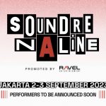 Soundrenaline 2023 Jakarta