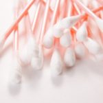 ilustrasi cotton buds