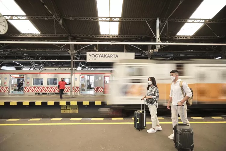 Stasiun Yogyakarta