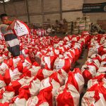 ilustrasi bansos sembako