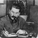 Meninggalnya Pemimpin Uni Soviet Josef Stalin.
