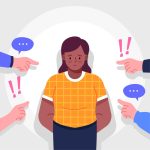 ilustrasi body shaming