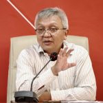 Deputi Bidang UKM Kemenkop UKM Hanung Harimba Rachman