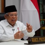 Wakil Presiden Ma’ruf Amin