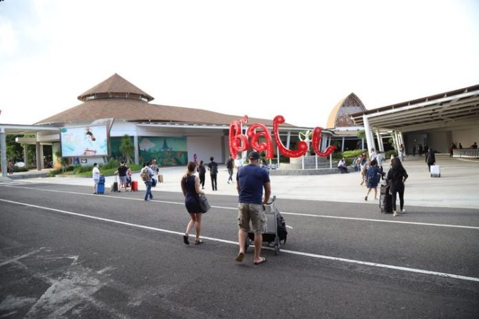 Bandara Internasional I Gusti Ngurah Rai Bali