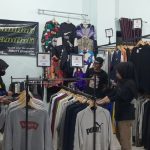 thrifting barang bekas impor