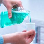 ilustrasi obat kumur