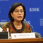 Menteri Keuangan (Menkeu) Sri Mulyani Indrawati