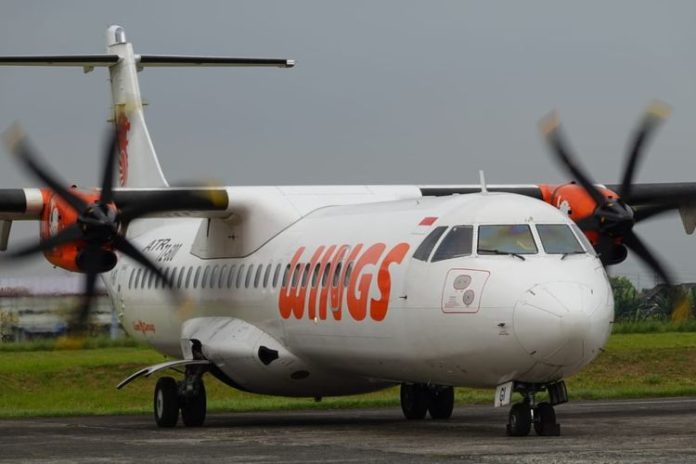 Wings Air Setop Sementara Penerbangan ke Dekai