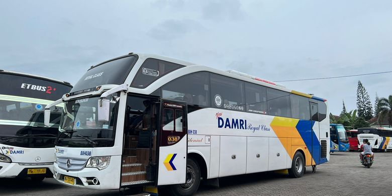 bus damri