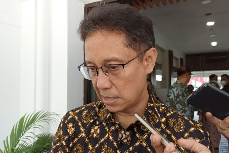 Menkes Budi Gunadi Sadikin