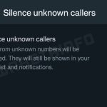 WhatsApp akan Bisukan Telepon dari Nomor Tak Dikenal