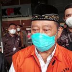 Eks Bupati Sidoarjo Saiful Ilah