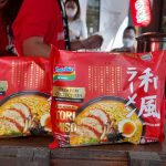 Indomie Premium Collection Ramen Series