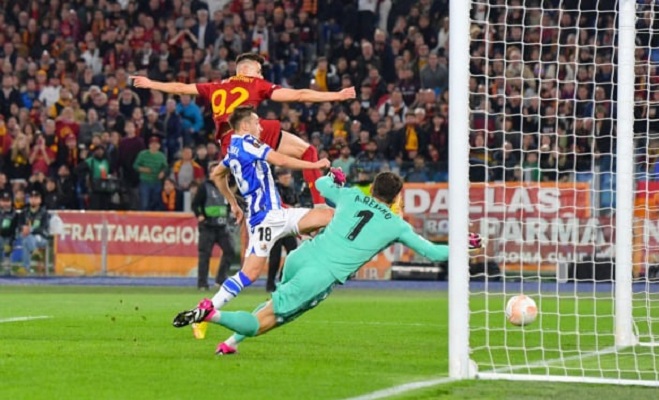 Prediksi Real Sociedad vs AS Roma