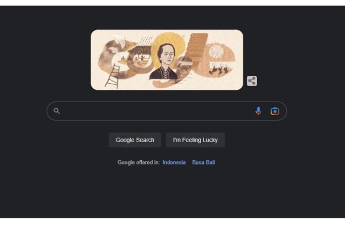 Mengenal Raden Ayu Lasminingrat yang Muncul di Google Doodle Hari Ini