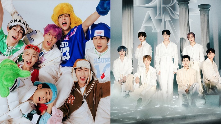 Harga Tiket Konser NCT Dream 2023