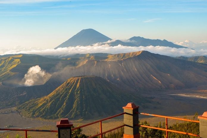 Wisata Gunung Bromo