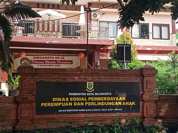 UPTD PPA Rencananya Akan Dibentuk Pemkot Mojokerto