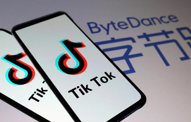TikTok Dicurigai Antek China