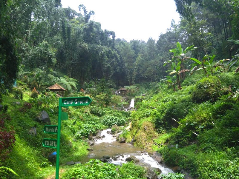 Air Terjun Surodadu