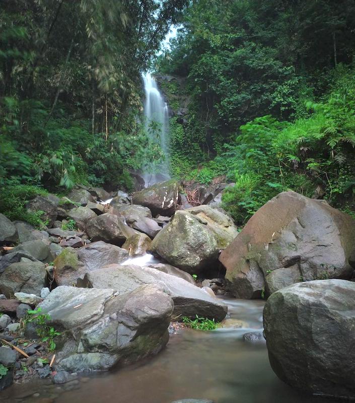 Air Terjun Surodadu