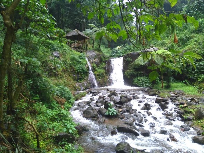 Air Terjun Surodadu