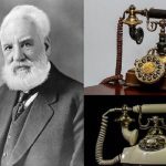 Alexander Graham Bell Dapat Hak Paten Telepon
