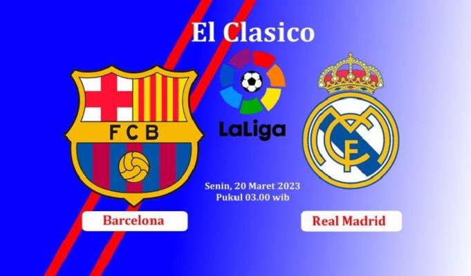 Prediksi Barcelona vs Real Madrid