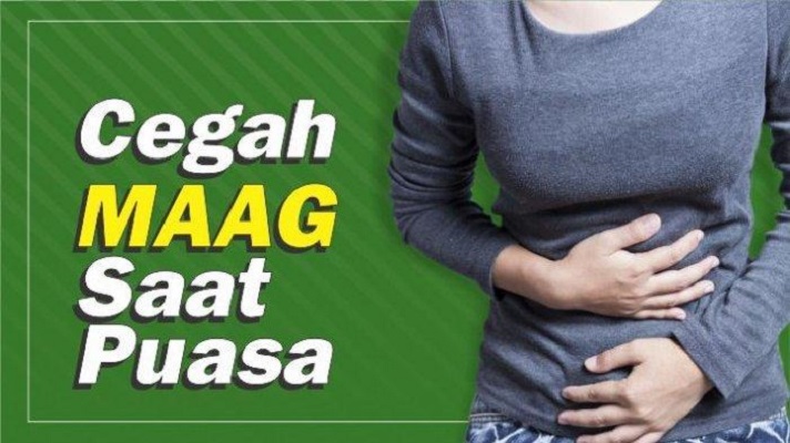 Tips Mencegah Maag Kambuh