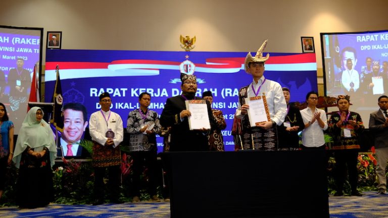 Rakerda Lemhanas Jatim