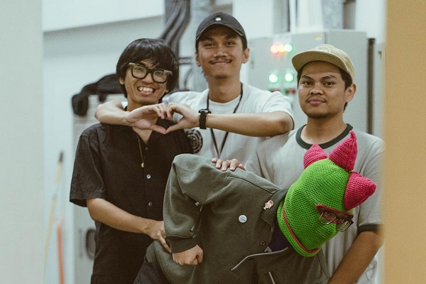 Personel Dongker Nyaleg