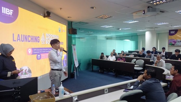 Indonesia International Book Fair