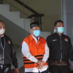 Eks Bupati Sidoarjo Saiful Ilah