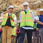 Gubernur Jawa Timur Khofifah Indar Parawansa baru saja melakukan peninjauan persiapan pembangunan Monumen Reog dan Museum Peradaban (MRMP) Ponorogo yang terletak di Penambangan Batu Kapur, Kecamatan Sampung, Kabupaten Ponorogo.