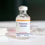 ilustrasi vaksin rotavirus