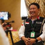 Dirjen PHU Kemenag Hilman Latief